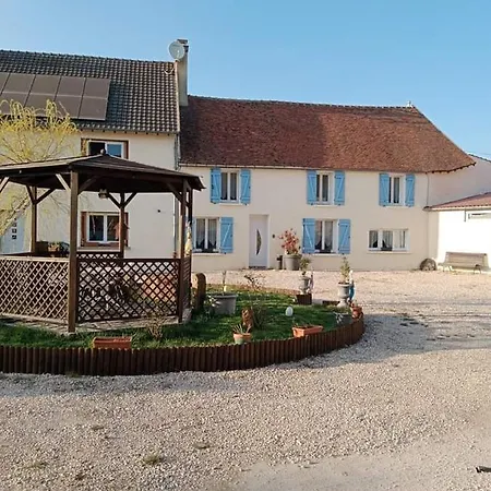 Holiday home Le Du Bois Sebille *